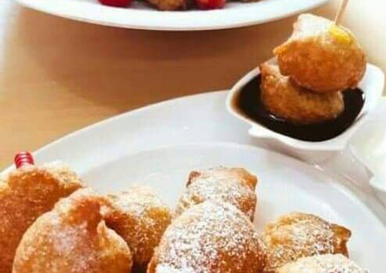 Recipe of Favorite Gulguly Donut