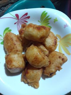 Foto resep Tape goreng