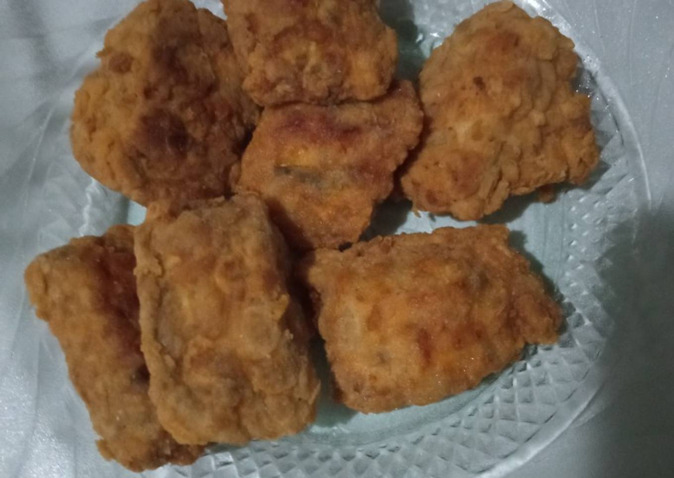 Tempe goreng