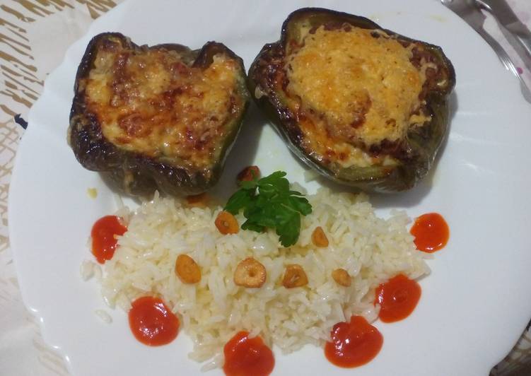 Pimientos rellenos