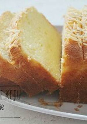 Foto resep Cake Tape Keju
