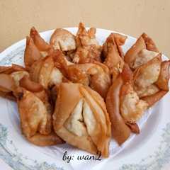 รูปของ Pangsit Goreng #Ayam