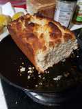 Honey beer bread