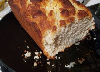 Easiest Way to Prepare Appetizing Honey beer bread
