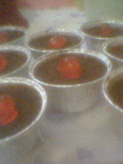 Foto resep Puding Lembut Coklat Oreo