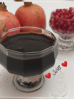 عکسی از دستور رب انار 😋
