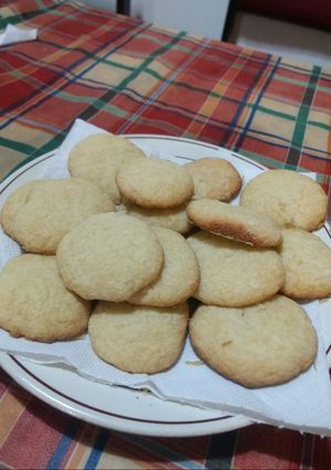 Una foto de Galletitas dulces ideales para la merienda