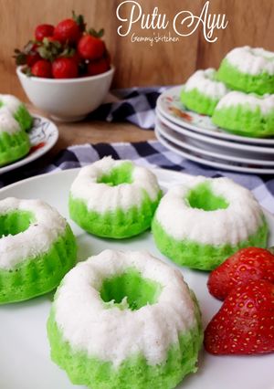 Foto resep Putu ayu