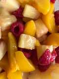 Super Fast Fruit Salad!