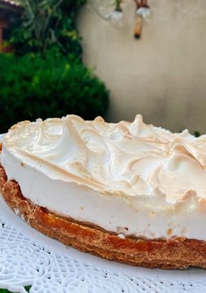 Una foto de Lemon pie