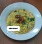 Cara Mudah Membikin Resep Bubur manado yang Bisa Manjain Lidah Anti Ribet, Mantap Sekali