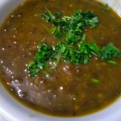 A picture of Dal fry.