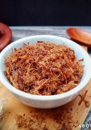 Foto resep Abon Sapi (Versi Oven)