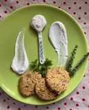 Falafel al forno