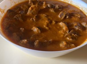 Foto principal de Mollejas de pollo en salsa