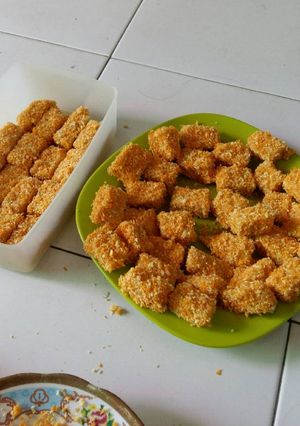 Foto resep Nuget ayam