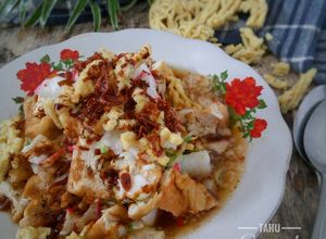 Foto resep Tahu Gecot Banyumasan
