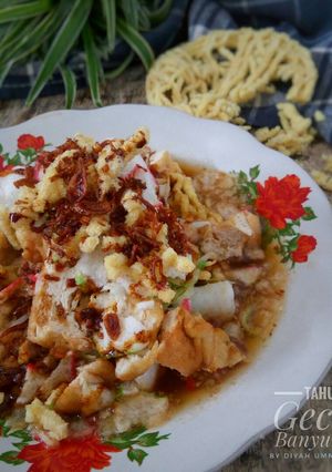 Foto resep Tahu Gecot Banyumasan