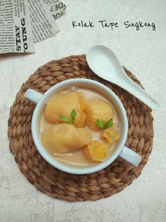 Foto resep Kolak Tape Singkong