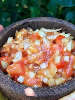 Una foto de Salsa cuarto de libra McDonalls