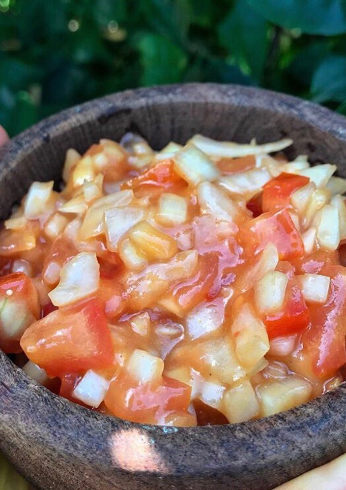 Una foto de Salsa cuarto de libra McDonalls