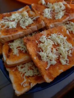 Foto resep Roti Tawar Bolognese