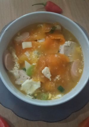 Foto resep Seblak komplit..mantul😋
