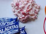 Ensalada de camarón