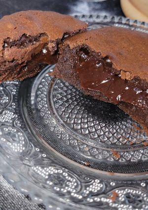 Une photo de Gâteau au chocolat super facile