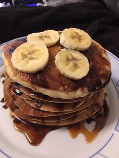 Amerikai palacsinta recept fotója