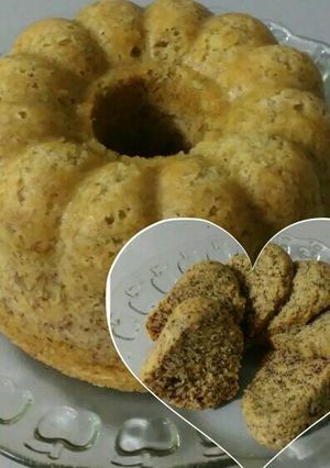 Foto resep Bolu kukus pisang ambon tanpa mixer