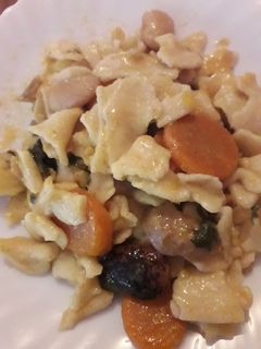 Babos tészta recept fotója