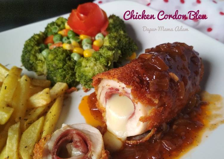 Chicken Cordon Blue