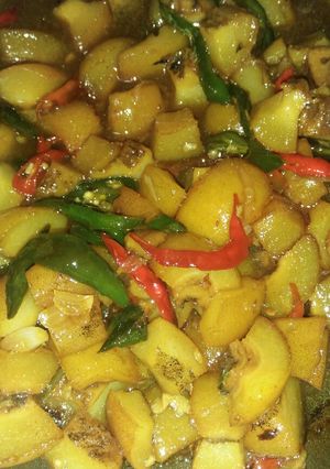 Foto resep Kikil kecap