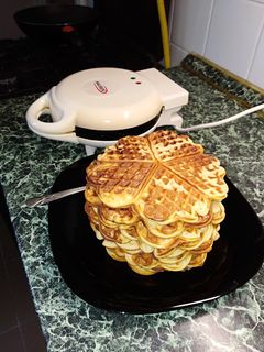 Gofri recept fotója