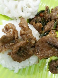 Foto resep Beef Teriyaki 🐄