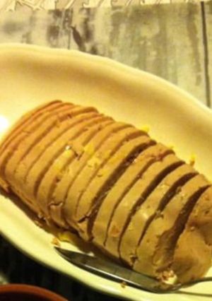 Une photo de Foie gras maison