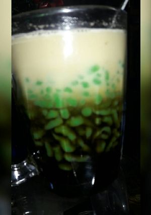 Foto resep Cendol randol😘