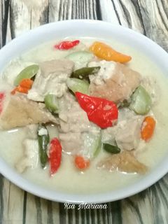 Foto resep Jangan Lombok