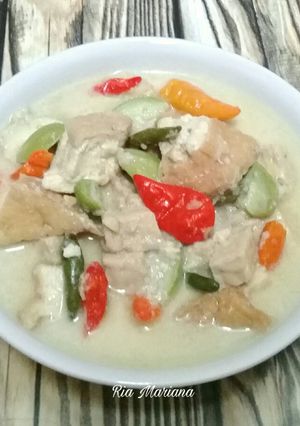 Foto resep Jangan Lombok