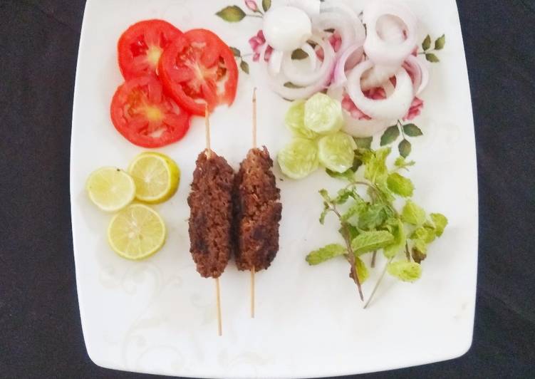 Seekh Kebab