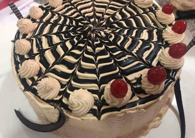 Order Irish Coffee Cake| Deliver Butter Cream Cake