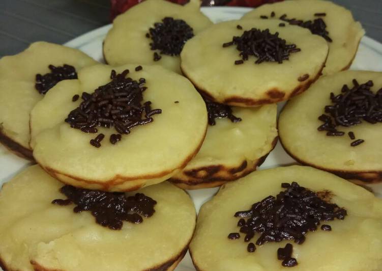 Bumbu Kue lumpur kentang | Cara Membuat Kue lumpur kentang Yang Paling Enak