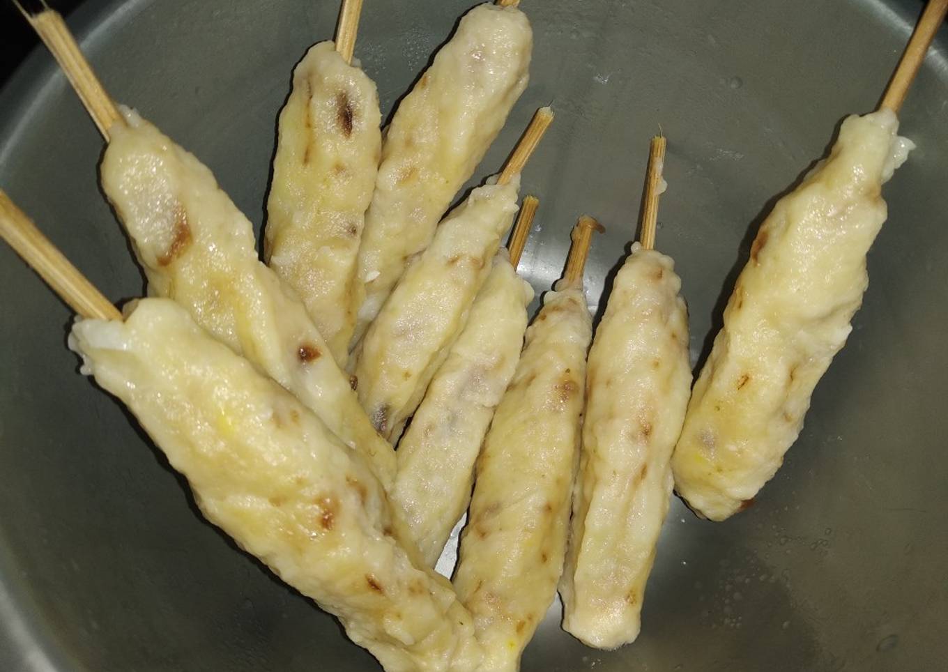 Bagaimana Membuat #49 Sempol Ayam Anti Gagal
