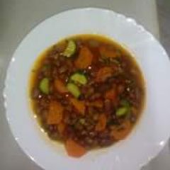 A picture of Beans Stew.