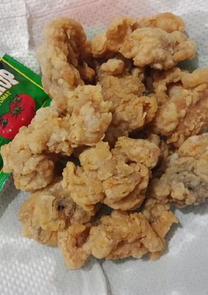 Foto resep Ayam tepung kriuk