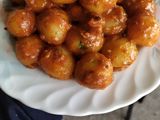 Cilok sambel kacang