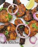 Chettinad Flavoured Grilled Chicken