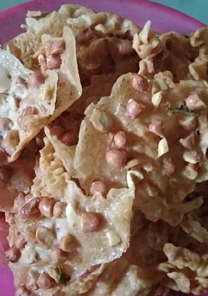Foto resep Rempeyek kacang tanah