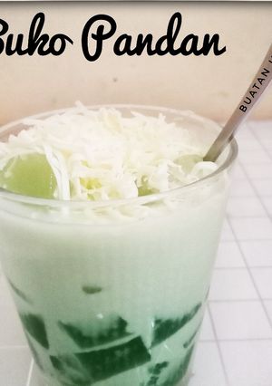 Foto resep Buko Pandan